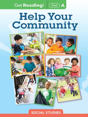 cover image of Help Your Community